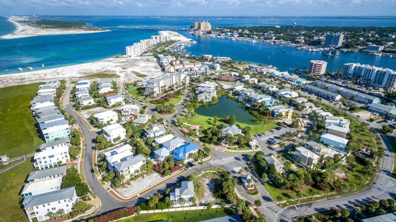 Paradise Pointe Home Destin Kamer foto